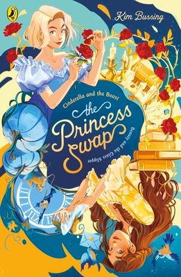 Cinderella and the beast, Beauty and the glass slipper