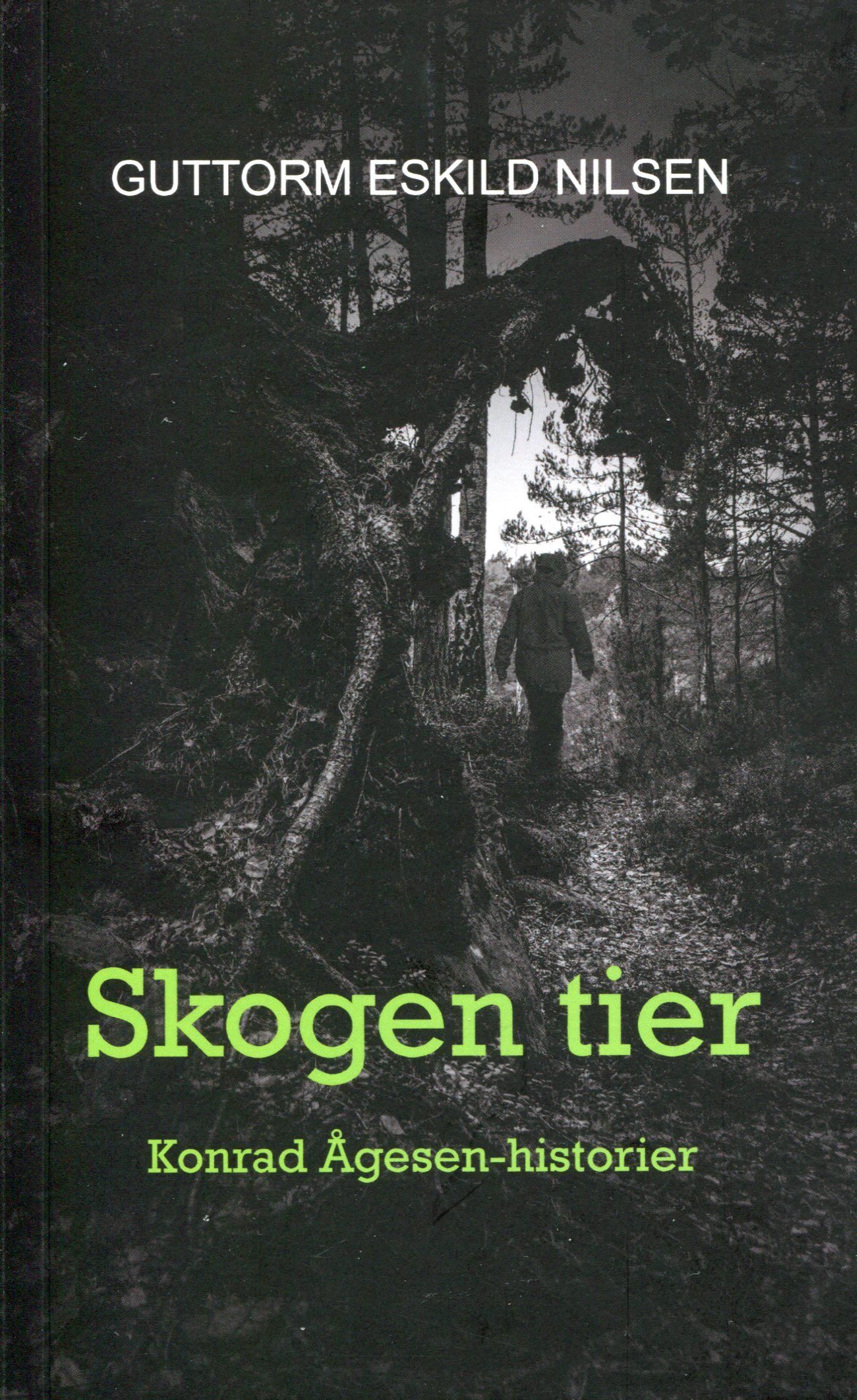 Skogen tier : kriminalnoveller