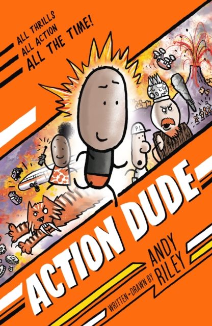 Action dude