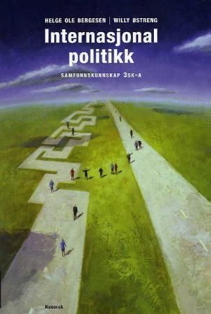 Internasjonal politikk : samfunnskunnskap 3SK-A