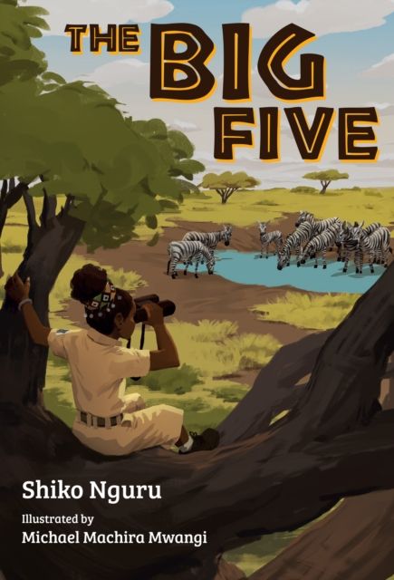The Big Five : Fluency 8