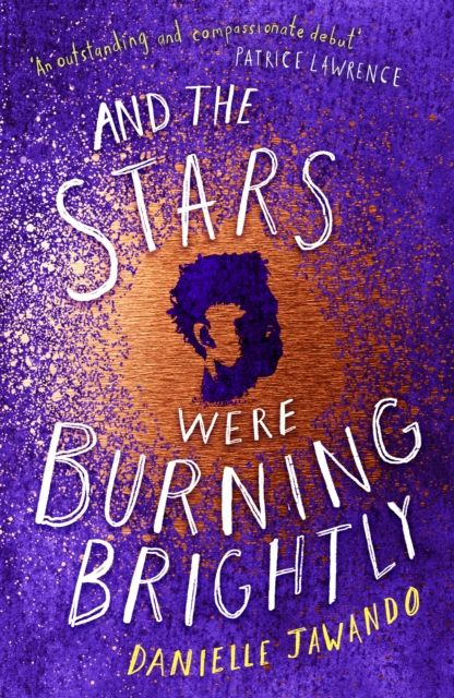 And the stars were burning brightly