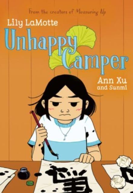 Unhappy Camper : A Graphic Novel