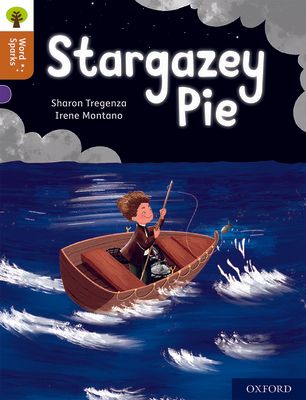 Oxford Reading Tree Word Sparks: Level 8: Stargazey Pie