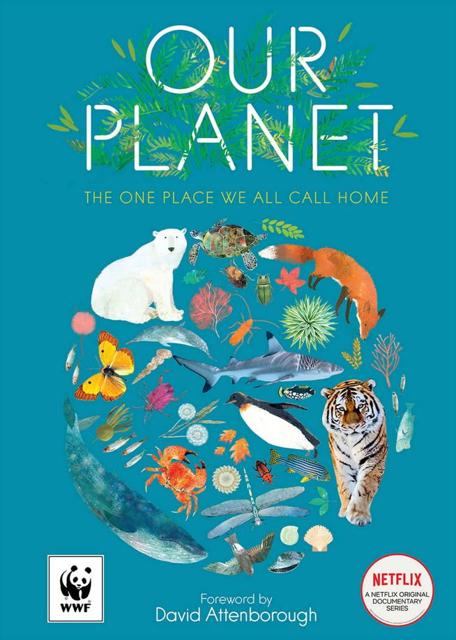 Our planet : the one place we all call home