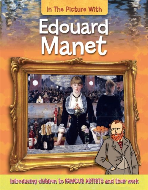 Forsidebilde av In the Picture With Edouard Manet