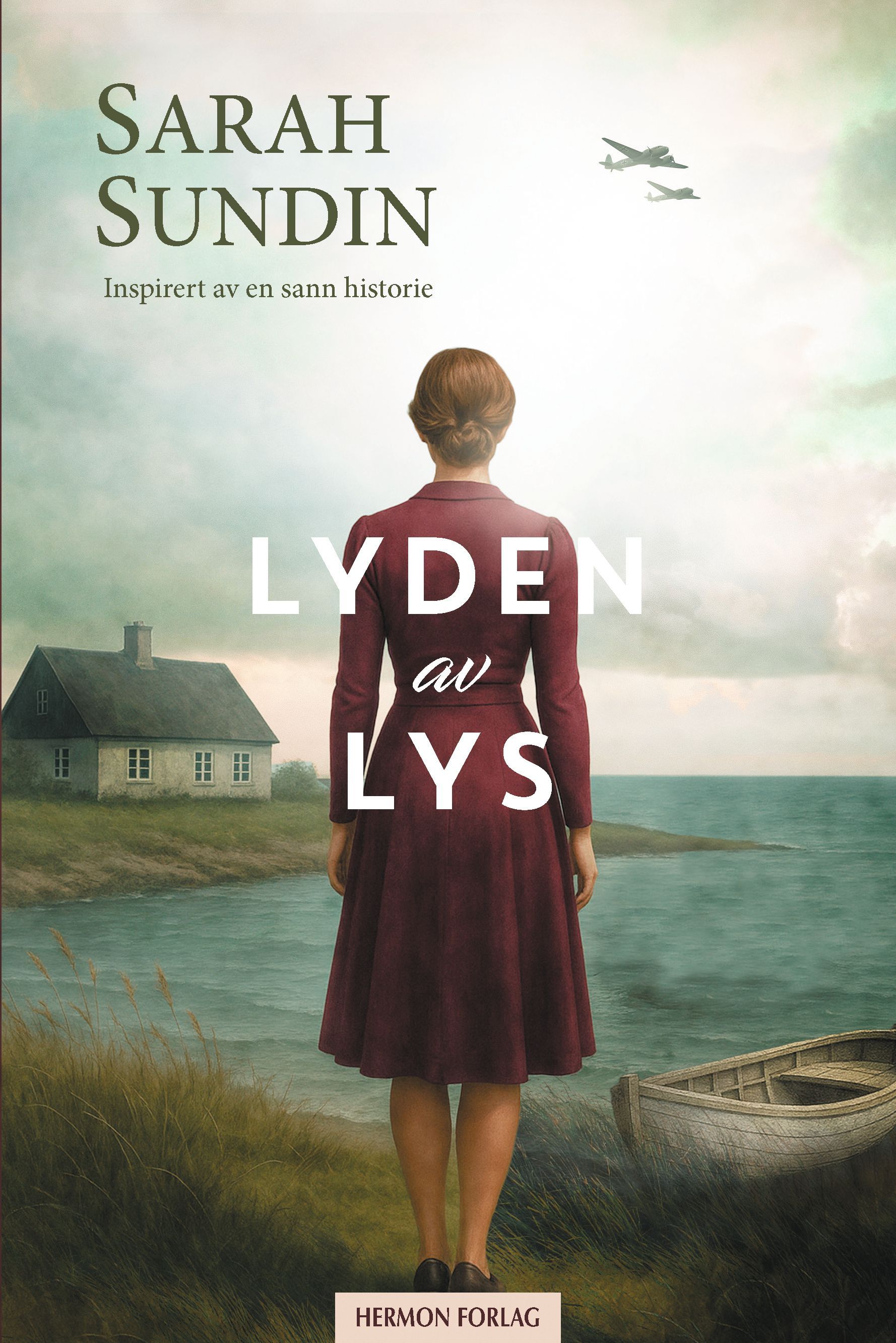 Lyden av lys : inspirert av en sann historie