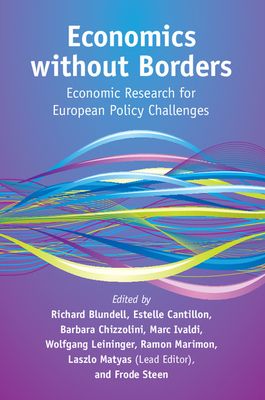 Economics without Borders : Economic Research for European Policy Challenges