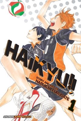Haikyu!!. 1. Hinata and Kageyama