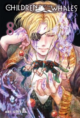 Children of the whales. Volume 8