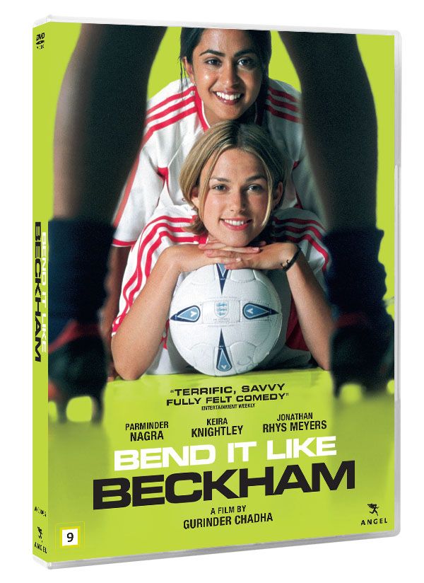 Bend it like Beckham