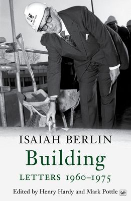 Building : Letters 1960-1975