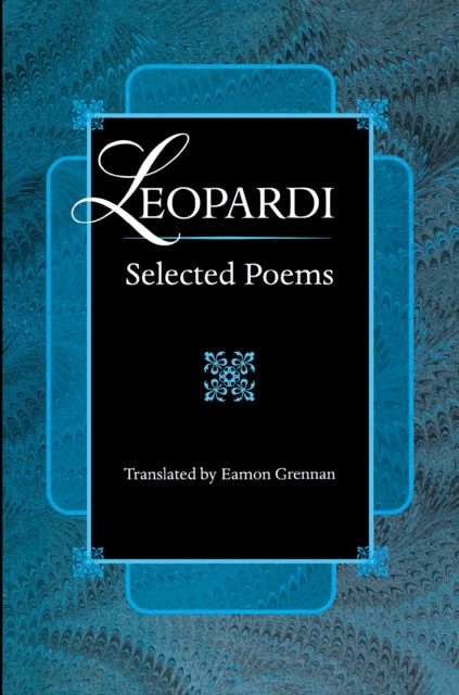 Leopardi : Selected Poems