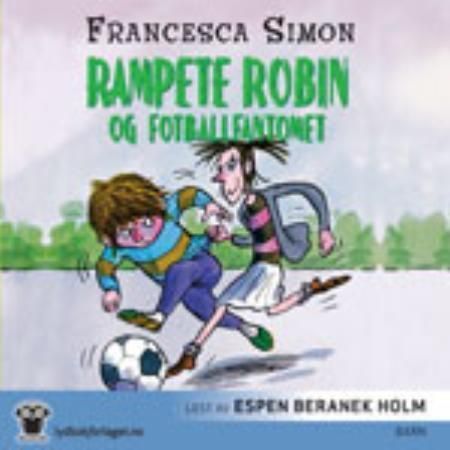 Rampete Robin og fotballfantomet