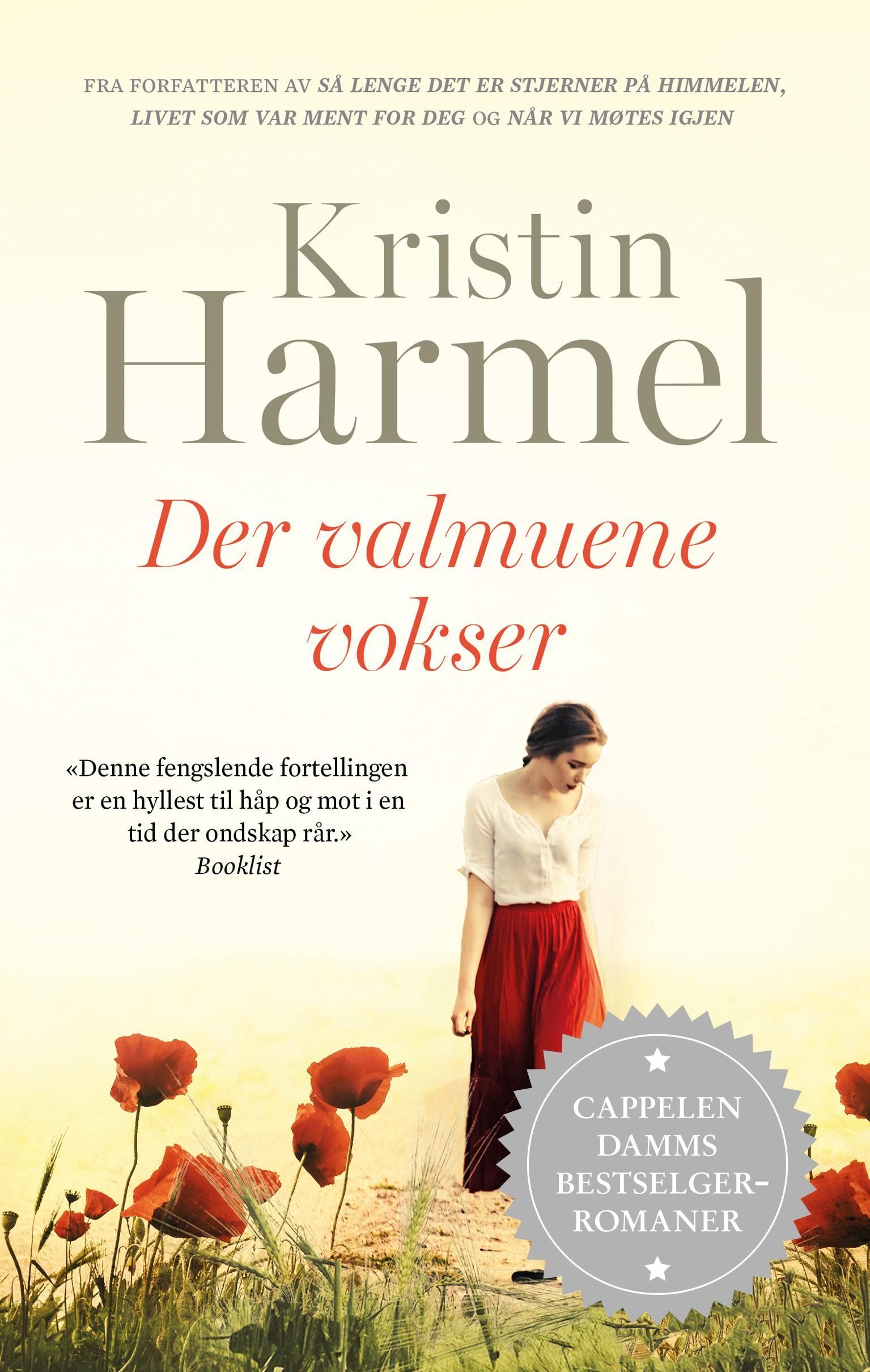Der valmuene vokser