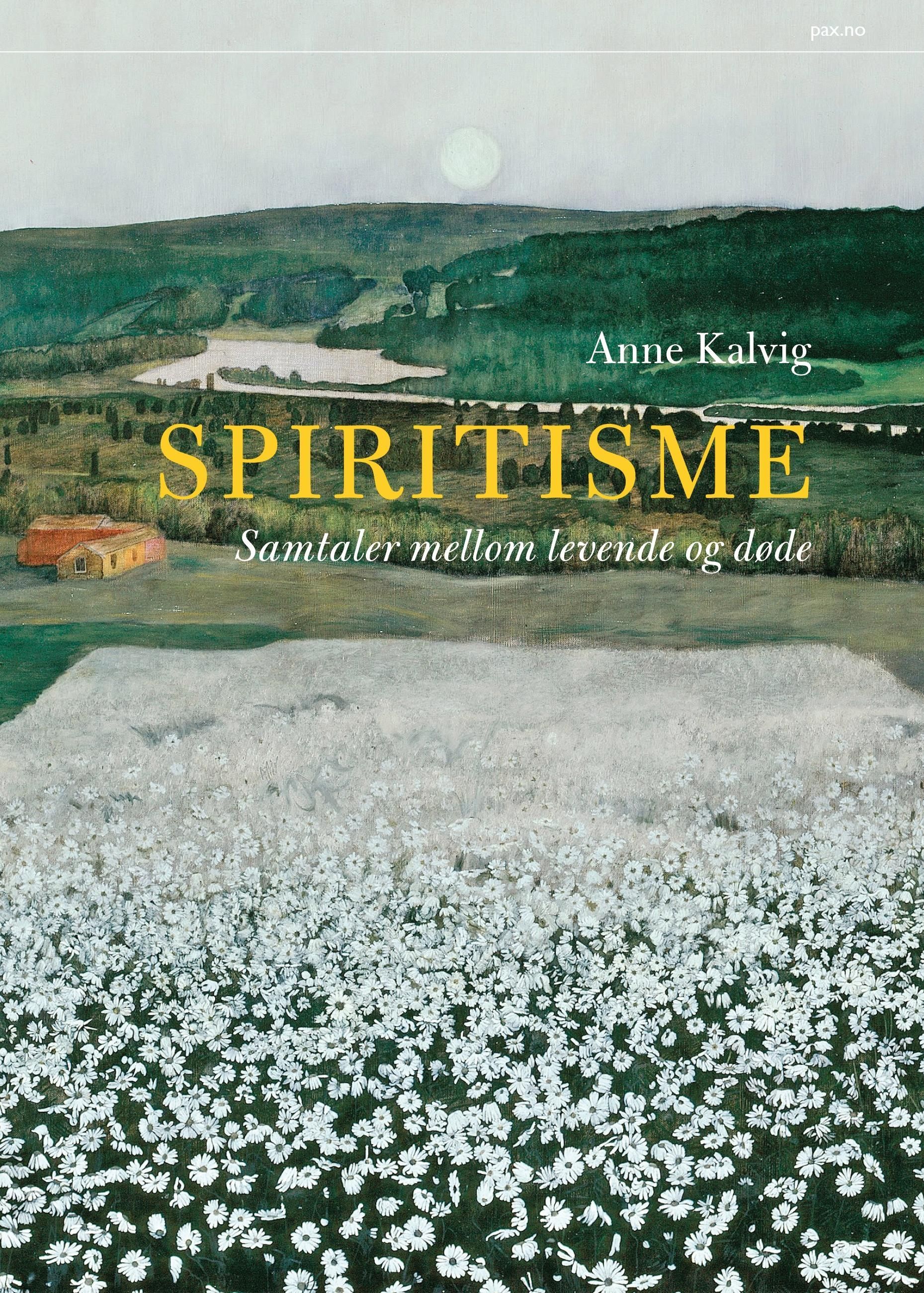 Spiritisme : samtaler mellom levende og døde