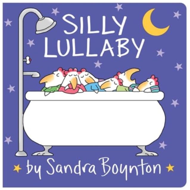 Silly Lullaby : Oversized Lap Board Book