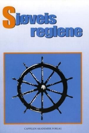 Forsidebilde av Sjøveisreglene : ajour pr. 01.03.2005