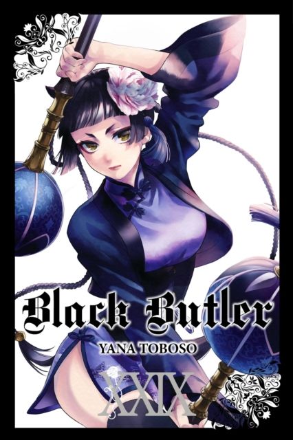 Black butler. XXIX