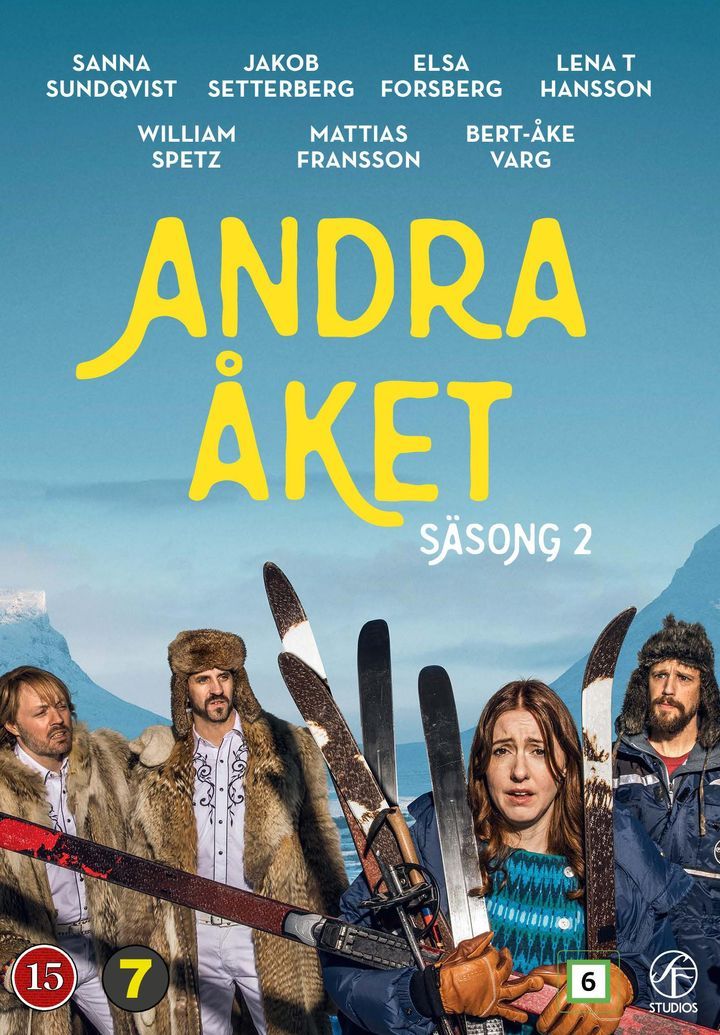 Andra åket (Säsong 2)