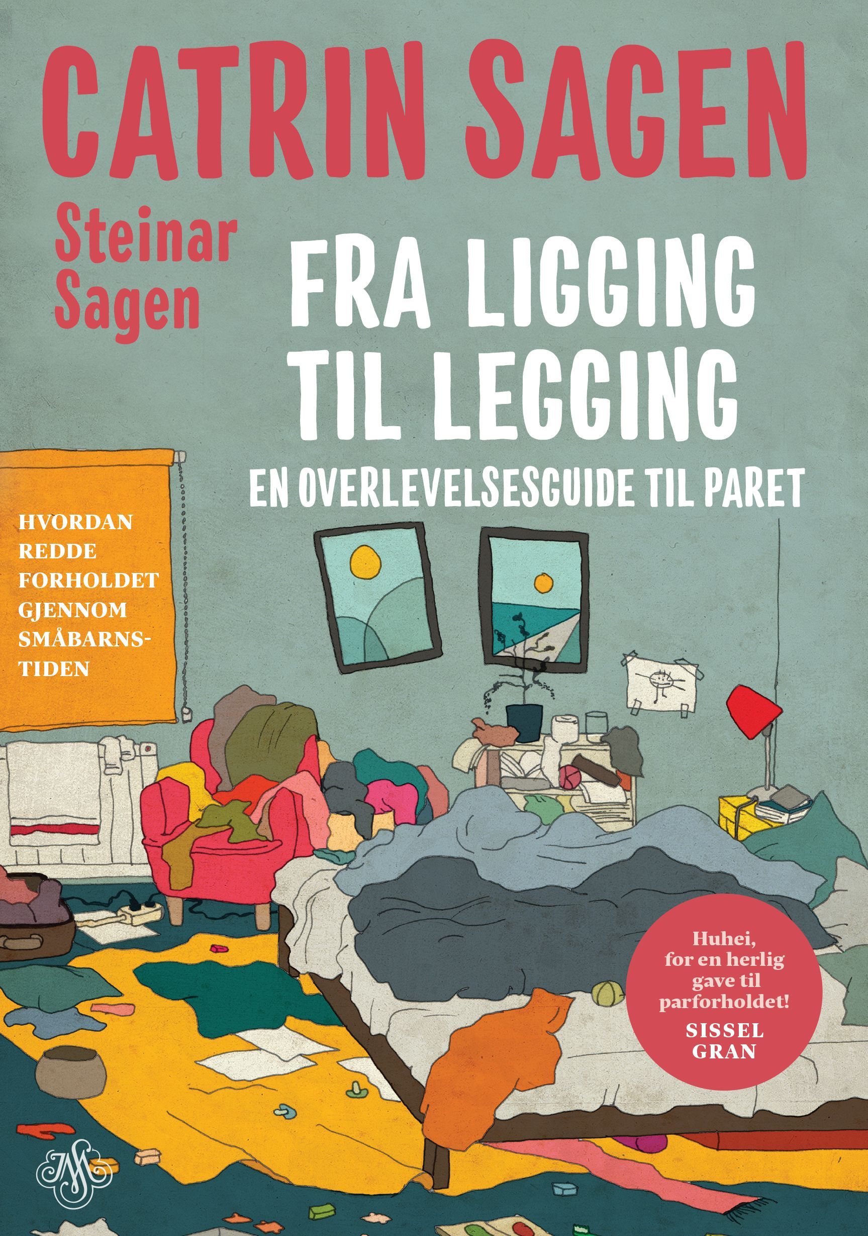 Fra ligging til legging : en overlevelsesguide til paret