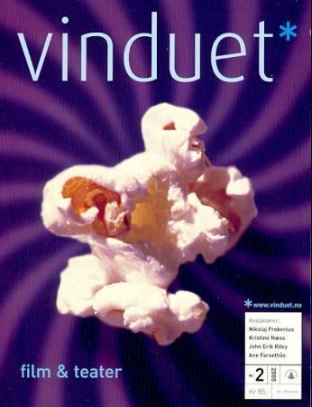 Vinduet. Nr. 2 2000