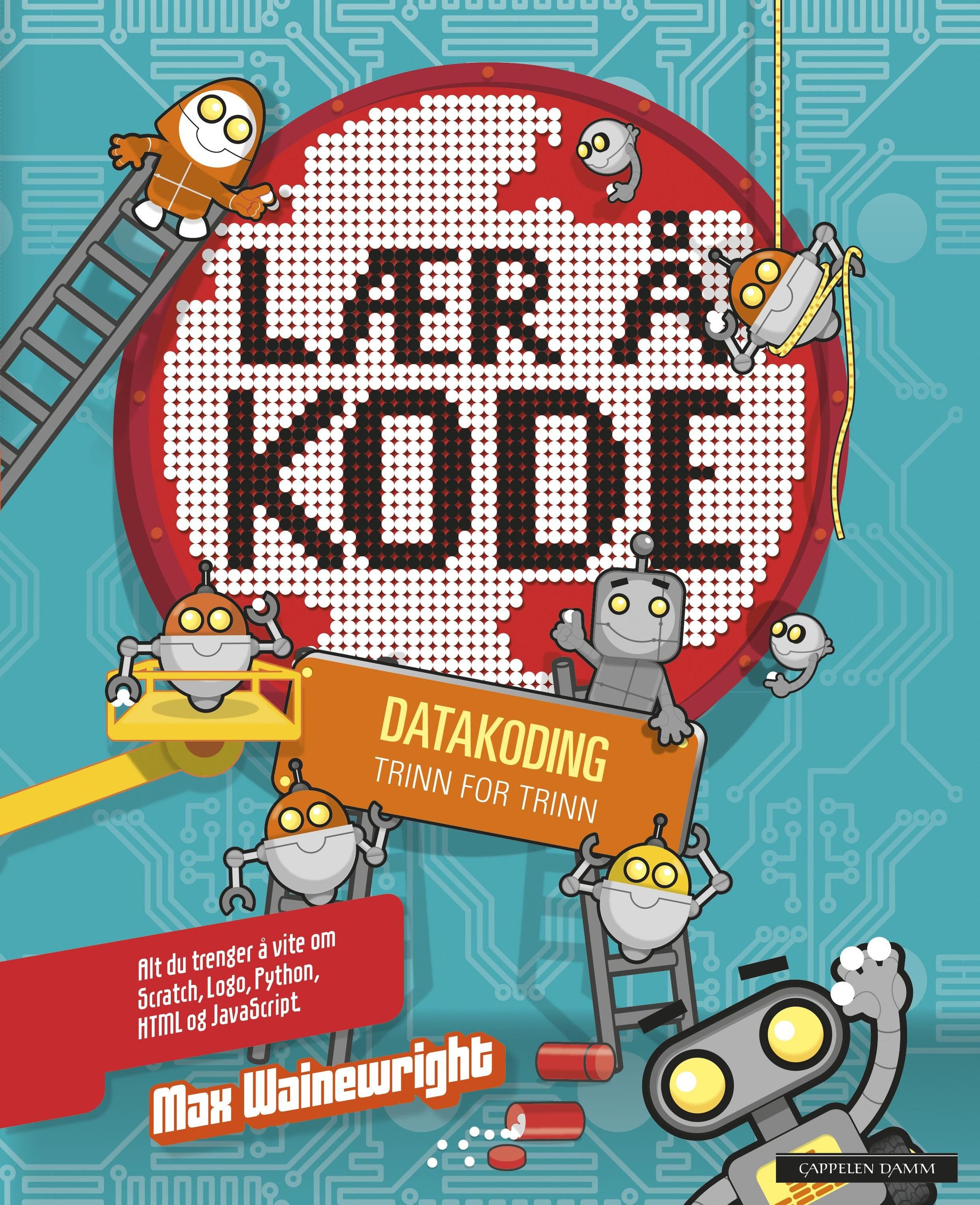Lær å kode : datakoding trinn for trinn