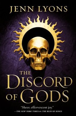 Forsidebilde av The discord of gods
