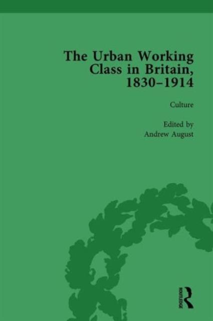 The Urban Working Class in Britain, 1830–1914 Vol 3