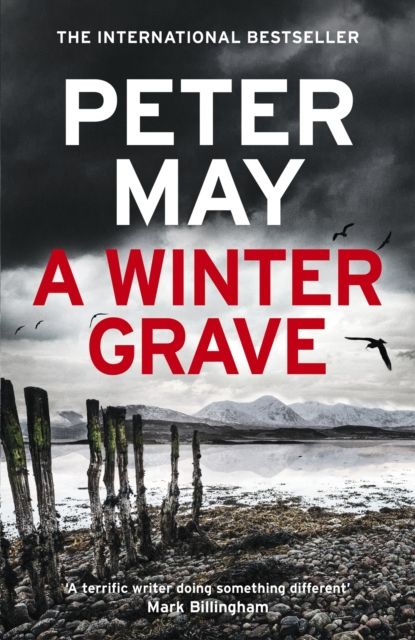 A winter grave
