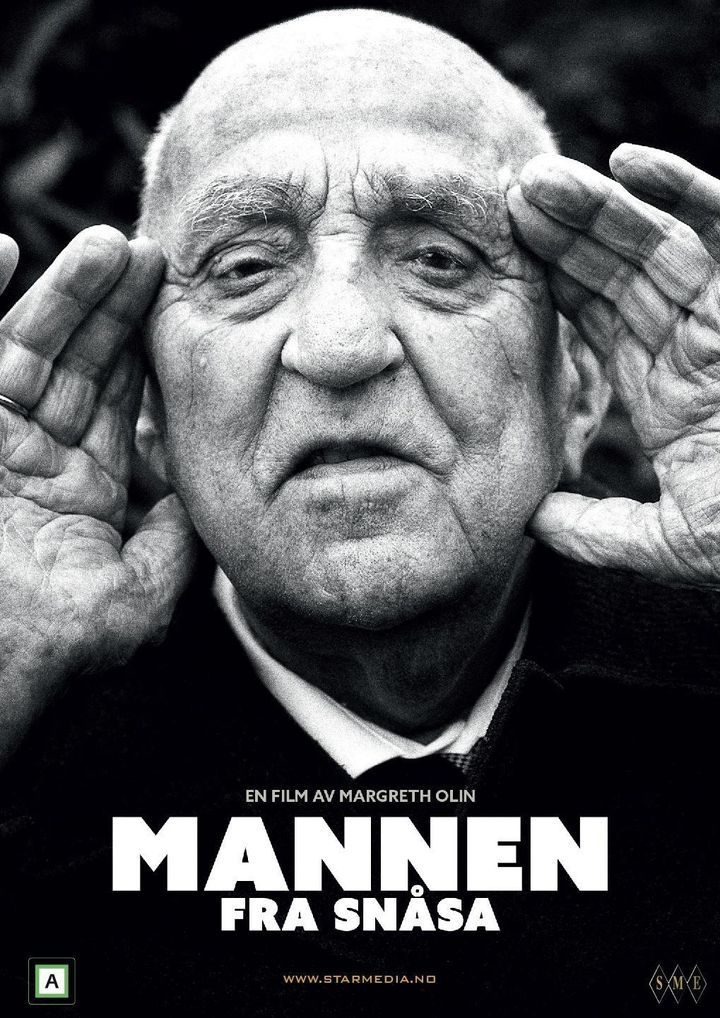 Mannen fra Snåsa