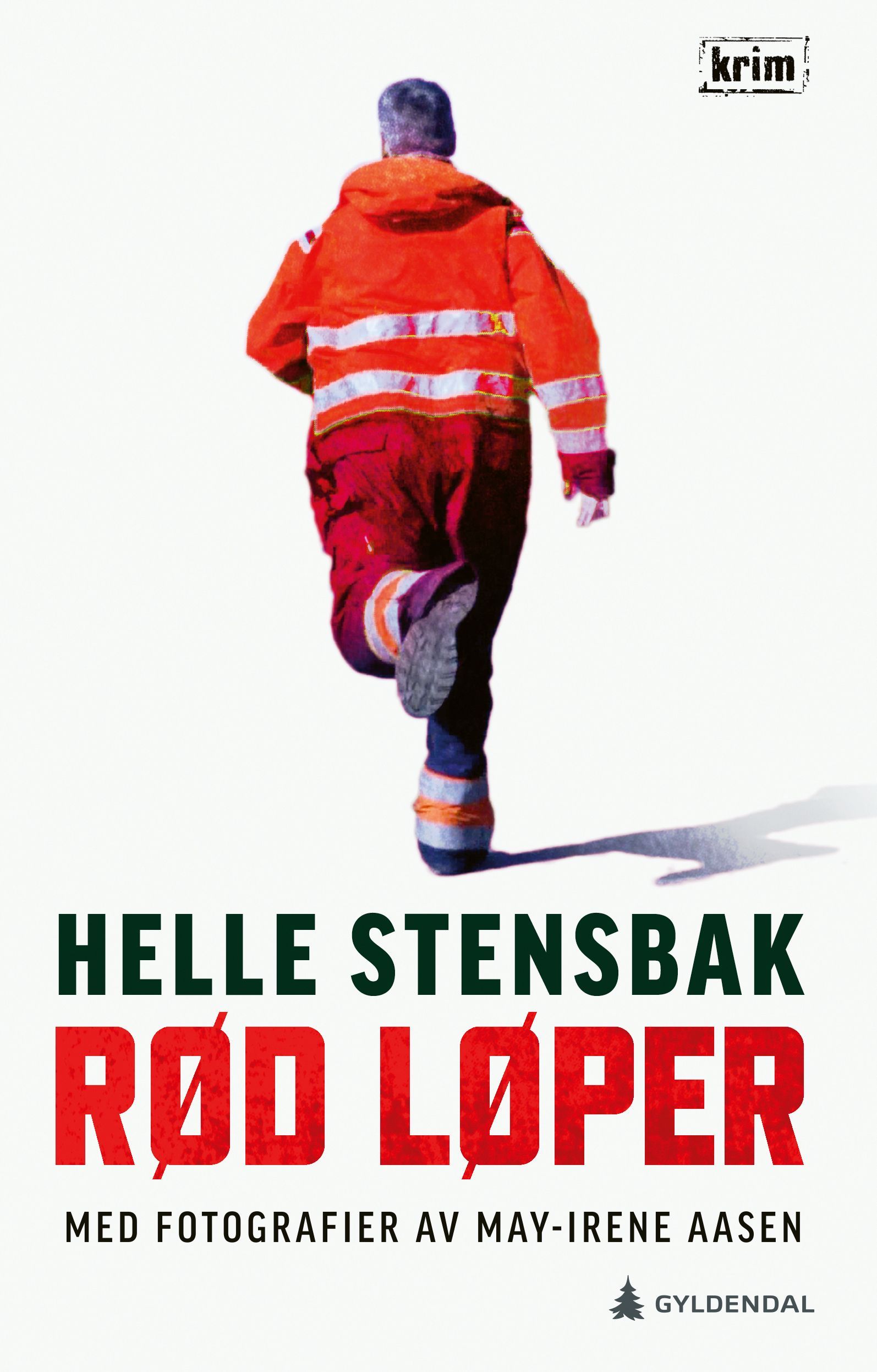 Rød løper : kriminalroman