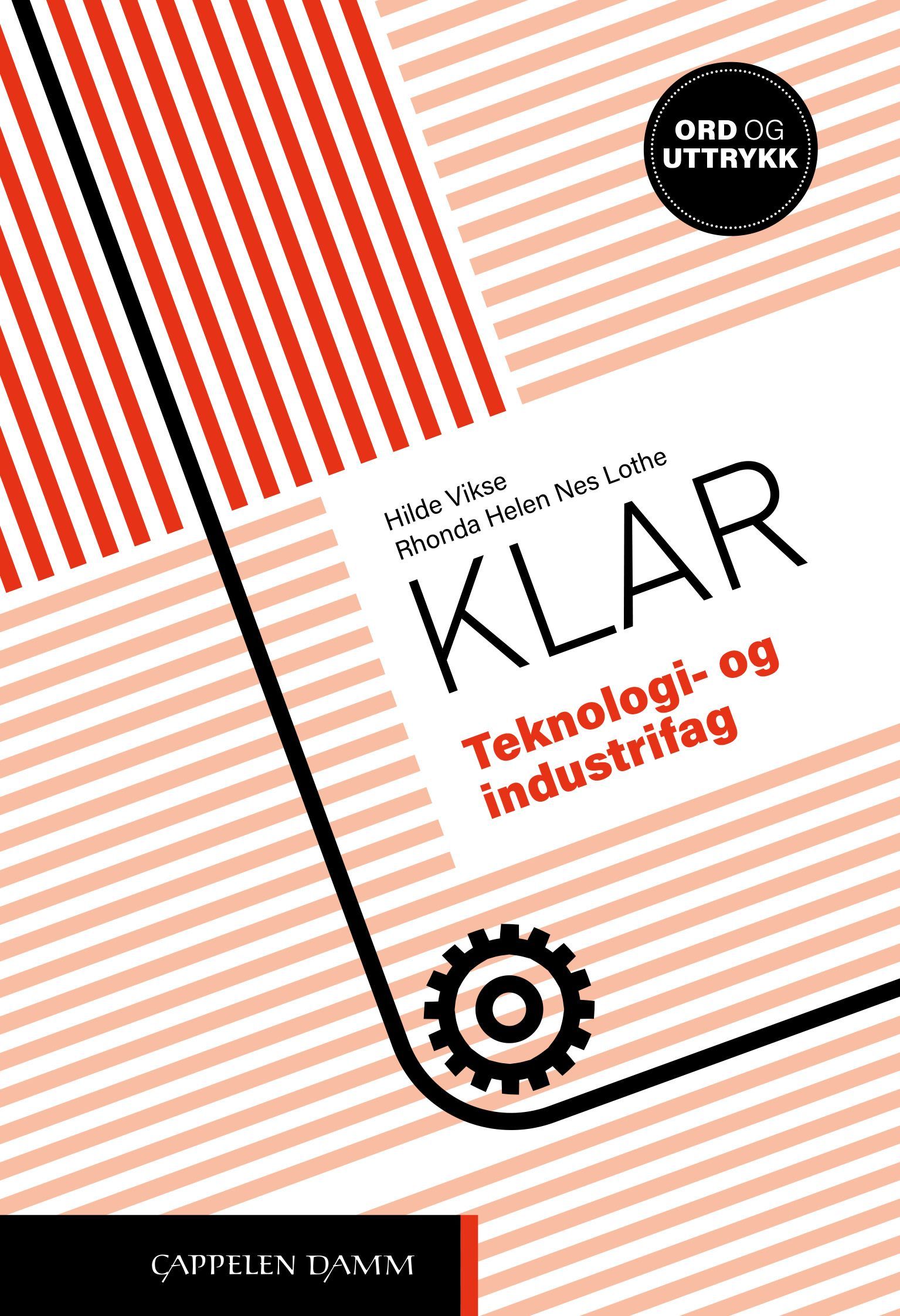 Klar : teknologi- og industrifag