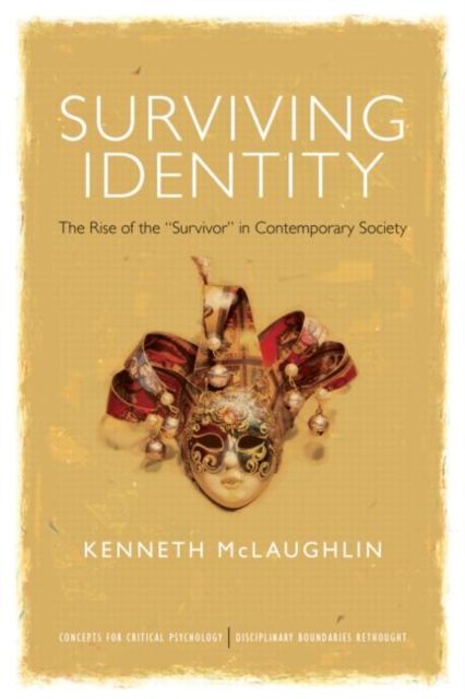 Surviving Identity : Vulnerability and the Psychology of Recognition