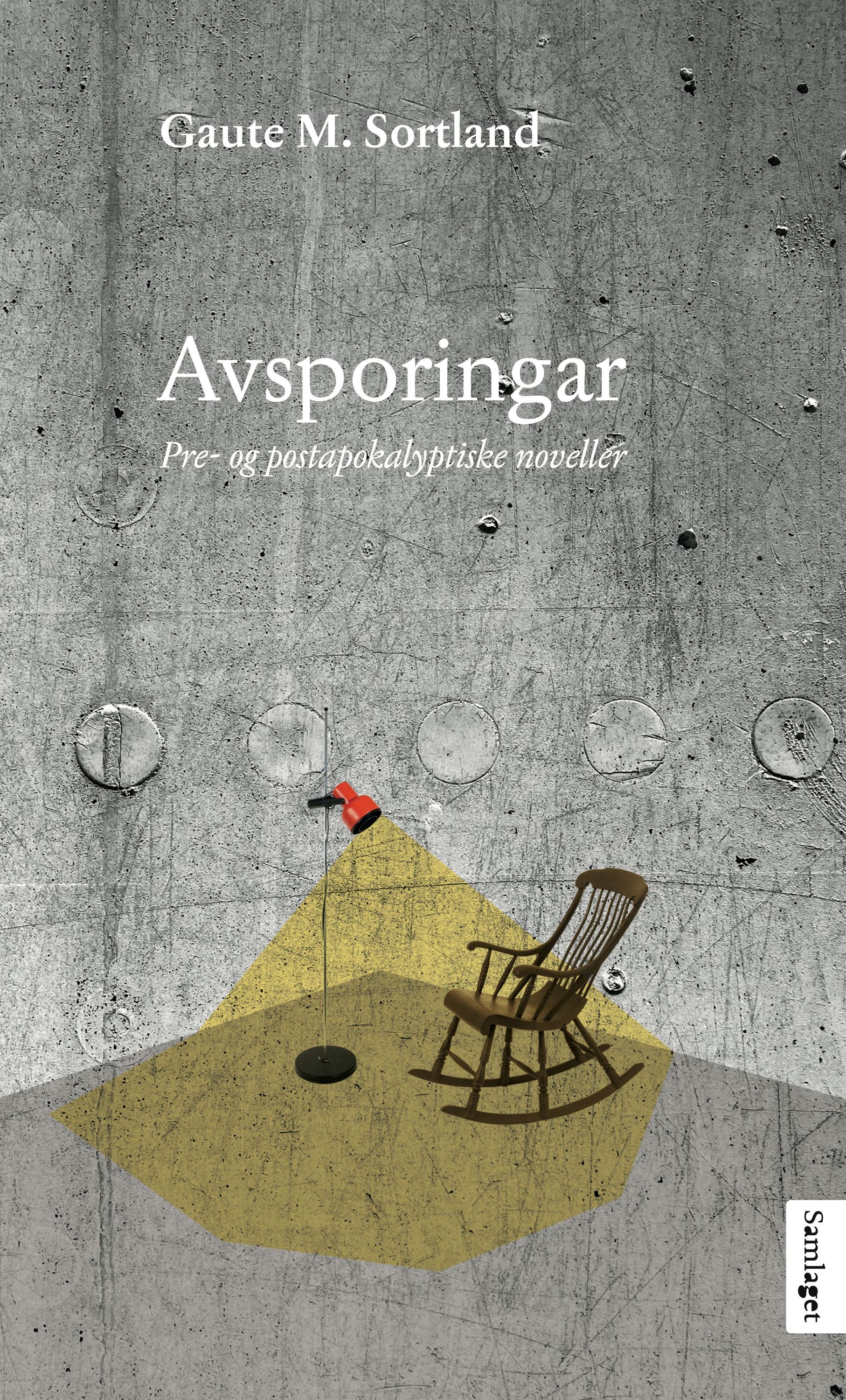 Avsporingar : pre- og postapokalyptiske noveller