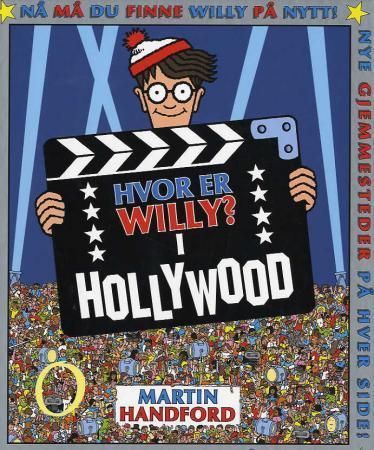 Hvor er Willy? : i Hollywood