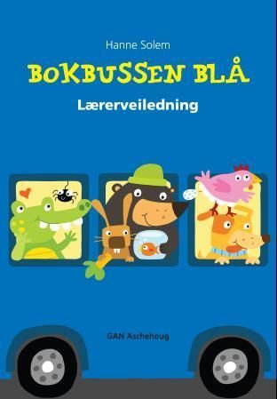 Bokbussen blå : lærerveiledning