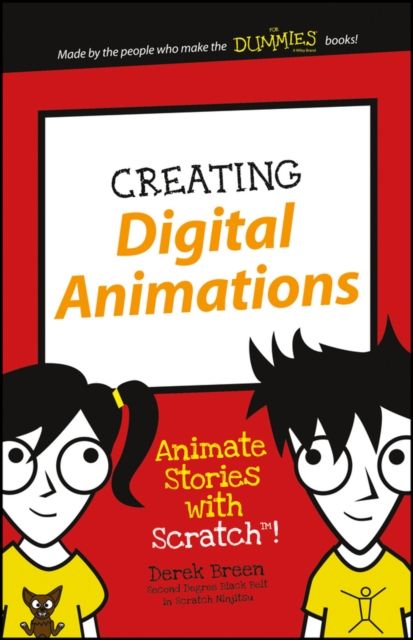 Creating Digital Animations : Animate Stories with Scratch!
