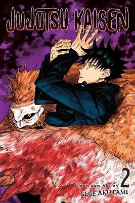 Jujutsu kaisen. 2. Fearsome womb