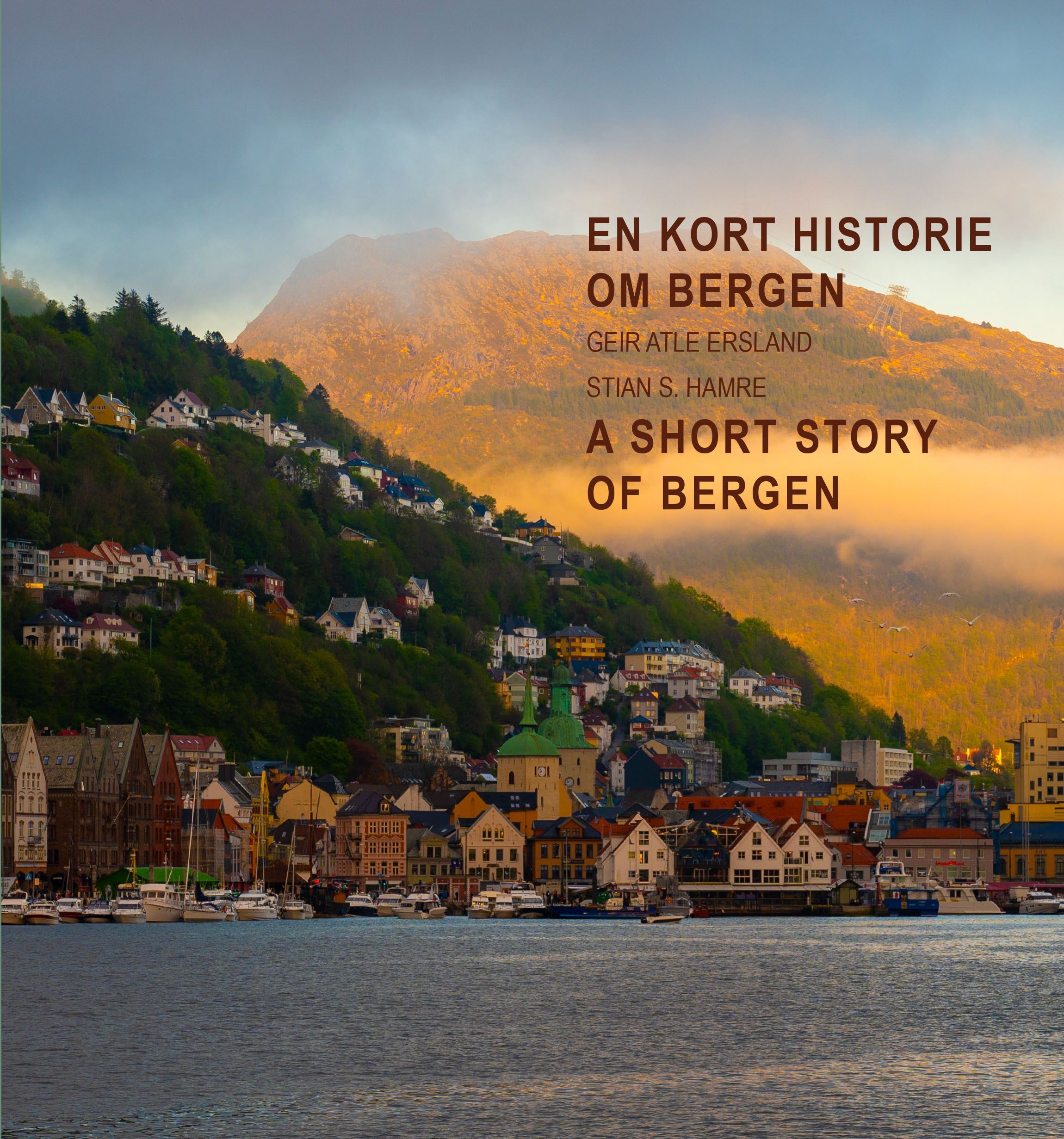 En kort historie om Bergen