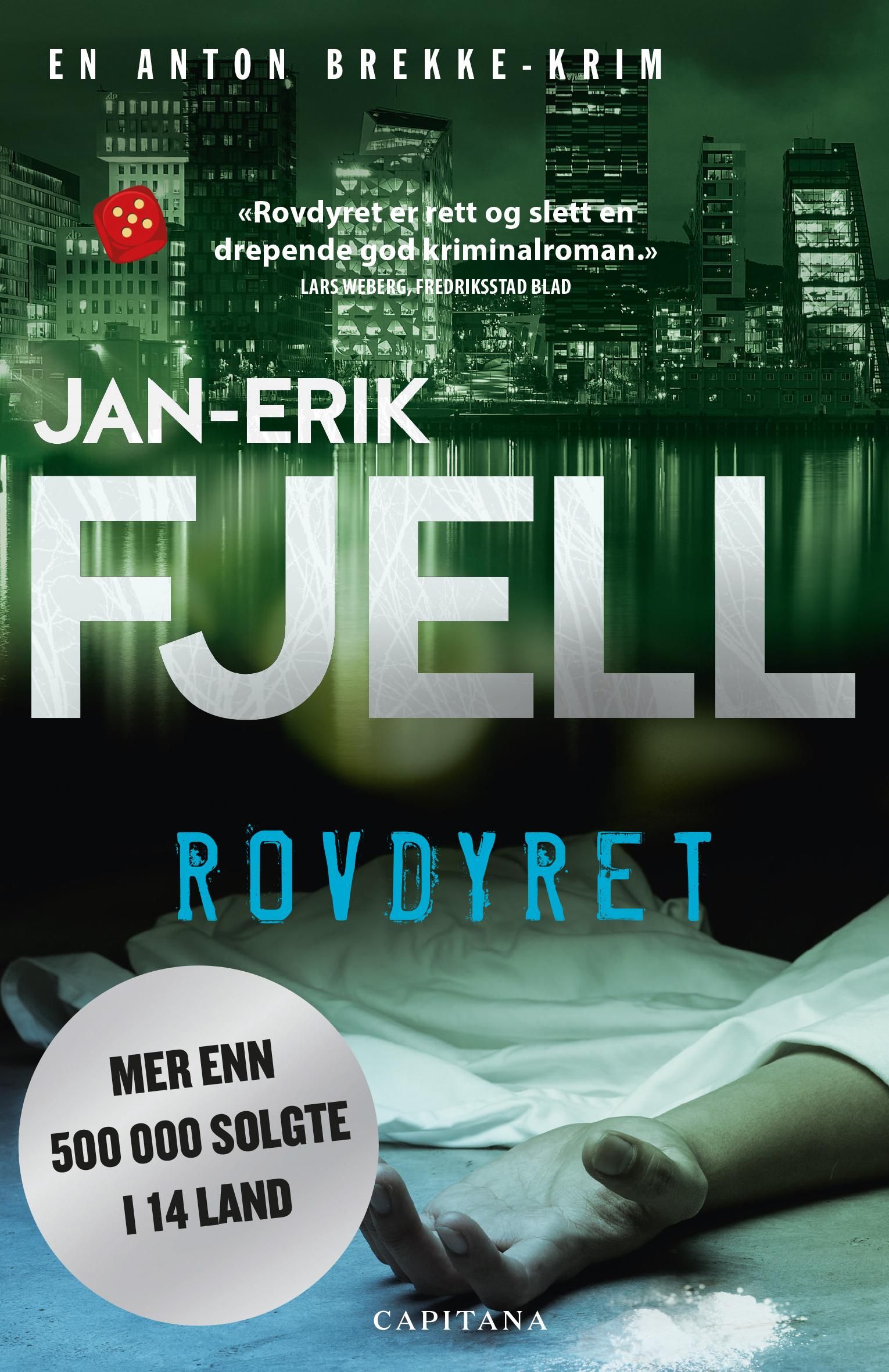 Rovdyret : krim