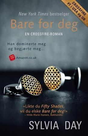 Bare for deg : en Crossfire-roman