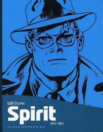 Spirit : 1942-1951
