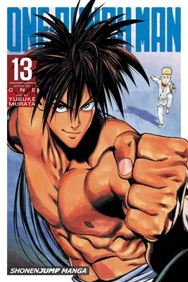 One-punch man. 13