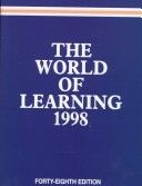 World Of Learning 1998