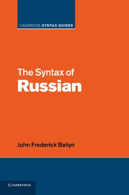The Syntax of Russian