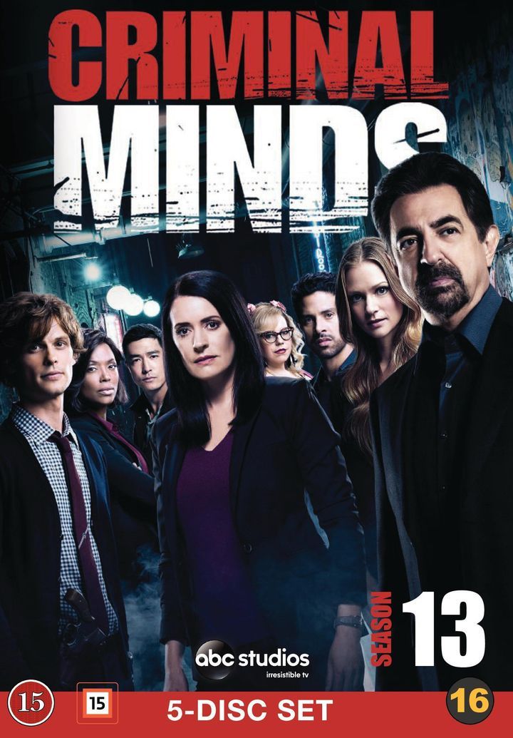 Criminal minds. Season 13