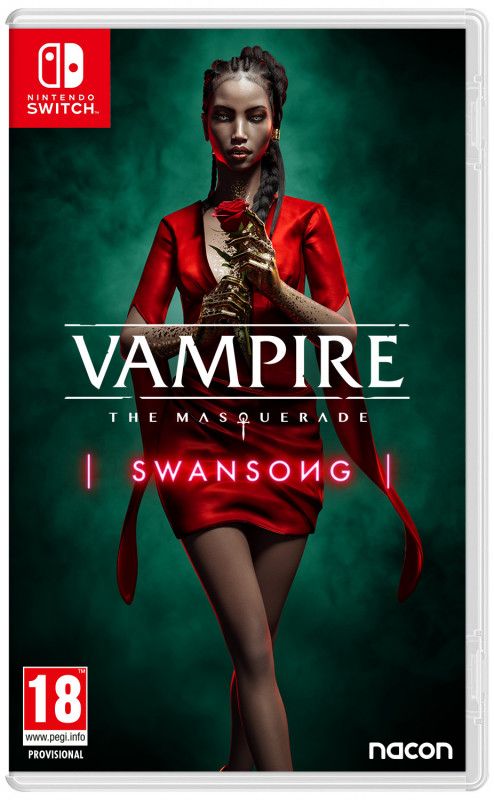 Vampire : the masquerade: swansong