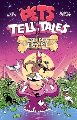 Pets Tell Tales: Ancient Egypt