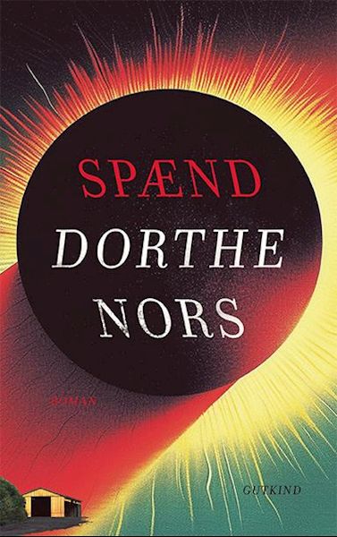 Spænd : roman